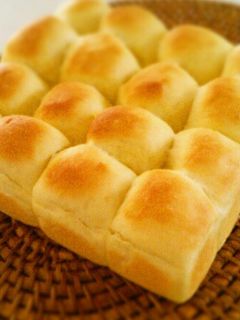 さつまいもたっぷり★ちぎりパン-レシピのメイン写真