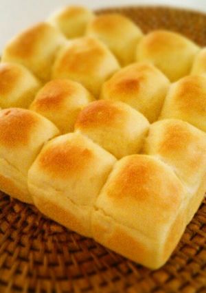 さつまいもたっぷり★ちぎりパン-レシピのメイン写真