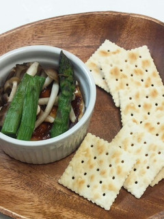 きのこの和風チーズ焼-レシピのメイン写真