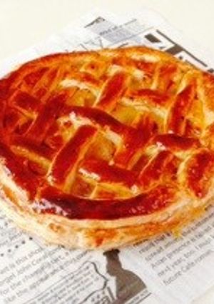 アップルパイ 簡単-レシピのメイン写真