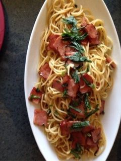 簡単和風パスタ♡-レシピのメイン写真