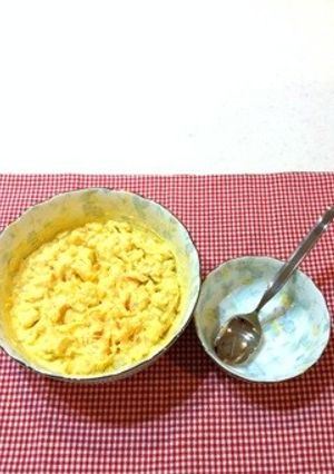 チーズポテトサラダ-レシピのメイン写真