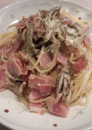 アンチョビ＆アーリオオーリオのパスタ-レシピのメイン写真