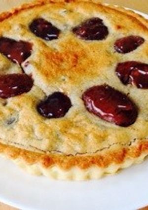 栗のタルト-レシピのメイン写真