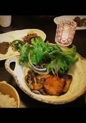 ぶりの照り焼き♩-レシピのメイン写真