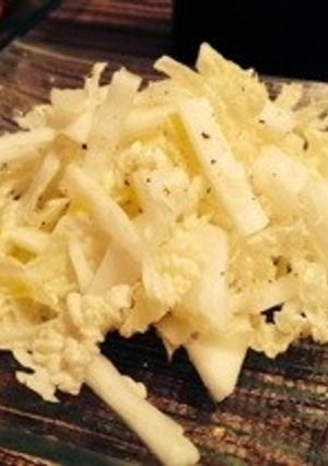 簡単白菜サラダ-レシピのメイン写真