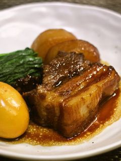 豚の角煮♪-レシピのメイン写真