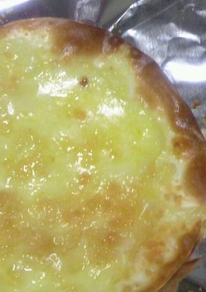 餃子ピザ-レシピのメイン写真