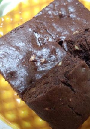 チョコブラウニー-レシピのメイン写真