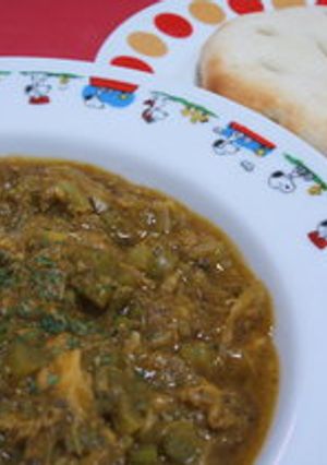 低カロ鯖カレー-レシピのメイン写真