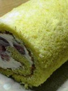 ふわふわ~♪苺のロールケーキ-レシピのメイン写真
