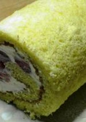 ふわふわ～♪苺のロールケーキ-レシピのメイン写真