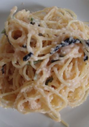簡単明太子パスタ★-レシピのメイン写真
