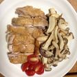 【超簡単】カリカリ☆焼きチキン