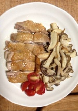 【超簡単】カリカリ☆焼きチキン-レシピのメイン写真