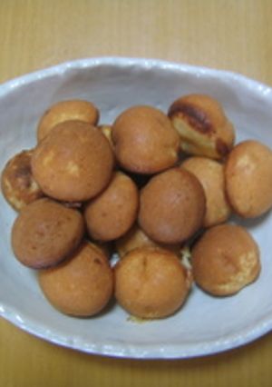 屋台の味「カステーラ」-レシピのメイン写真