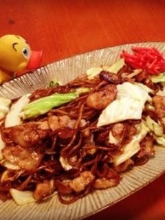 おいしい焼きそば♪-レシピのメイン写真