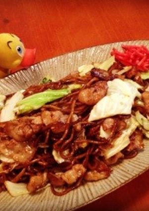 おいしい焼きそば♪-レシピのメイン写真