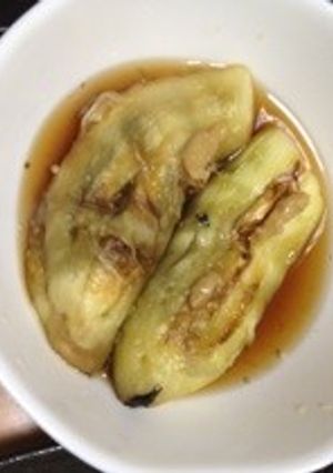 焼き茄子☆-レシピのメイン写真