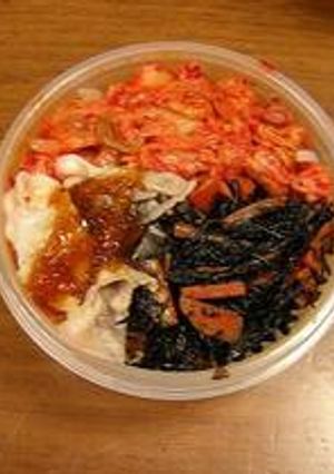 お弁当④-レシピのメイン写真