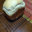 オリーブオイルでフワフワ食パン