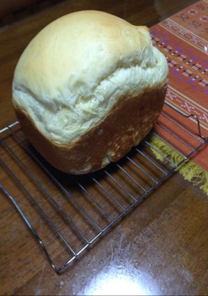 オリーブオイルでフワフワ食パン-レシピのメイン写真