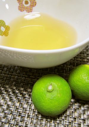 白だしdeまろやか酢-レシピのメイン写真