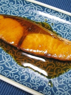 フライパンひとつで♪”ブリの照り焼き”-レシピのメイン写真