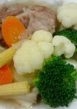 我が家のポトフ-レシピのメイン写真