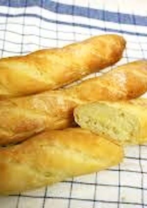 フランスパン-レシピのメイン写真