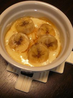 バナナでココットカマン-レシピのメイン写真