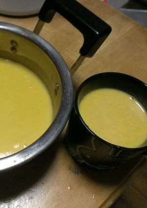 にんじんスープ-レシピのメイン写真