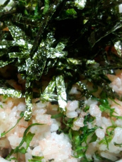 明太しそご飯-レシピのメイン写真