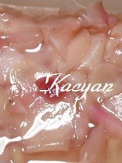 新生姜の甘酢漬け(がり)-レシピのメイン写真