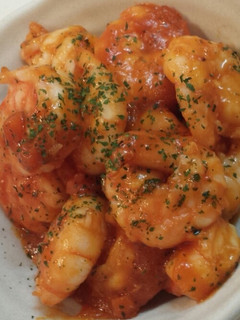 ❁エビのケチャップ炒め❁-レシピのメイン写真