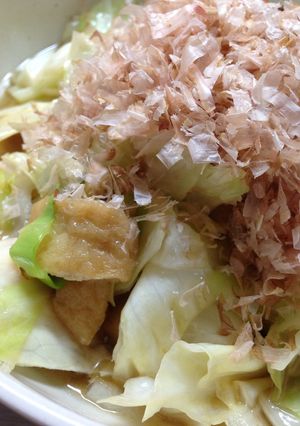 キャベツ大量消費！朝食に！簡単よ！-レシピのメイン写真