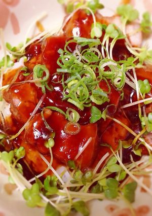 とろとろ角煮丼-レシピのメイン写真