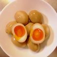 簡単♪味付け卵