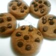 ♡レンジで簡単★チョコチップクッキー♡