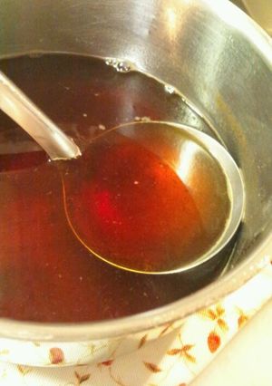 つけうどんのつゆ♪-レシピのメイン写真