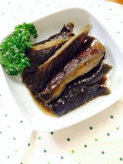 なすの煮浸し♡だしいらず-レシピのメイン写真
