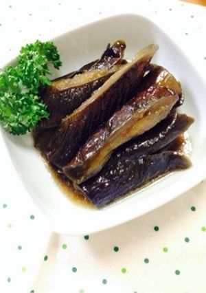 なすの煮浸し♡だしいらず-レシピのメイン写真