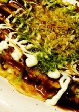 豚玉 お好み焼き-レシピのメイン写真