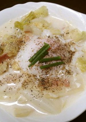 白菜・キャベツ ぼなーら♪-レシピのメイン写真