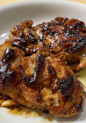 もろみチキンステーキ🐓🍗🐓🍗-レシピのメイン写真