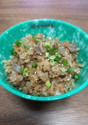 【業スー】やわらか煮豚の超簡単炊込みご飯-レシピのメイン写真