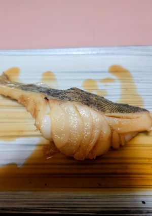 ザラメで♡タラの煮付け-レシピのメイン写真
