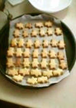 簡単！型抜きクッキー-レシピのメイン写真