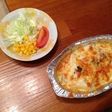 グラタン(子供も喜ぶコーン入り)