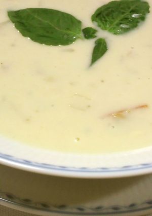 寒いから美味しいクラムチャウダー風-レシピのメイン写真